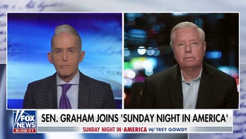 Hamas has to be 'written out of the picture,' says Sen. Lindsey Graham