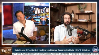 The Case That AI Could End Everything | Will Cain Country - Fox News