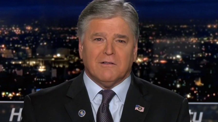Hannity: They want American domestic energy production 'wiped out'