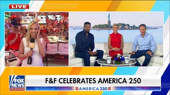Embassy Diner celebrates America's 250th anniversary