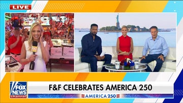 Embassy Diner celebrates America's 250th anniversary