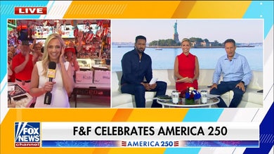 Embassy Diner celebrates America's 250th anniversary