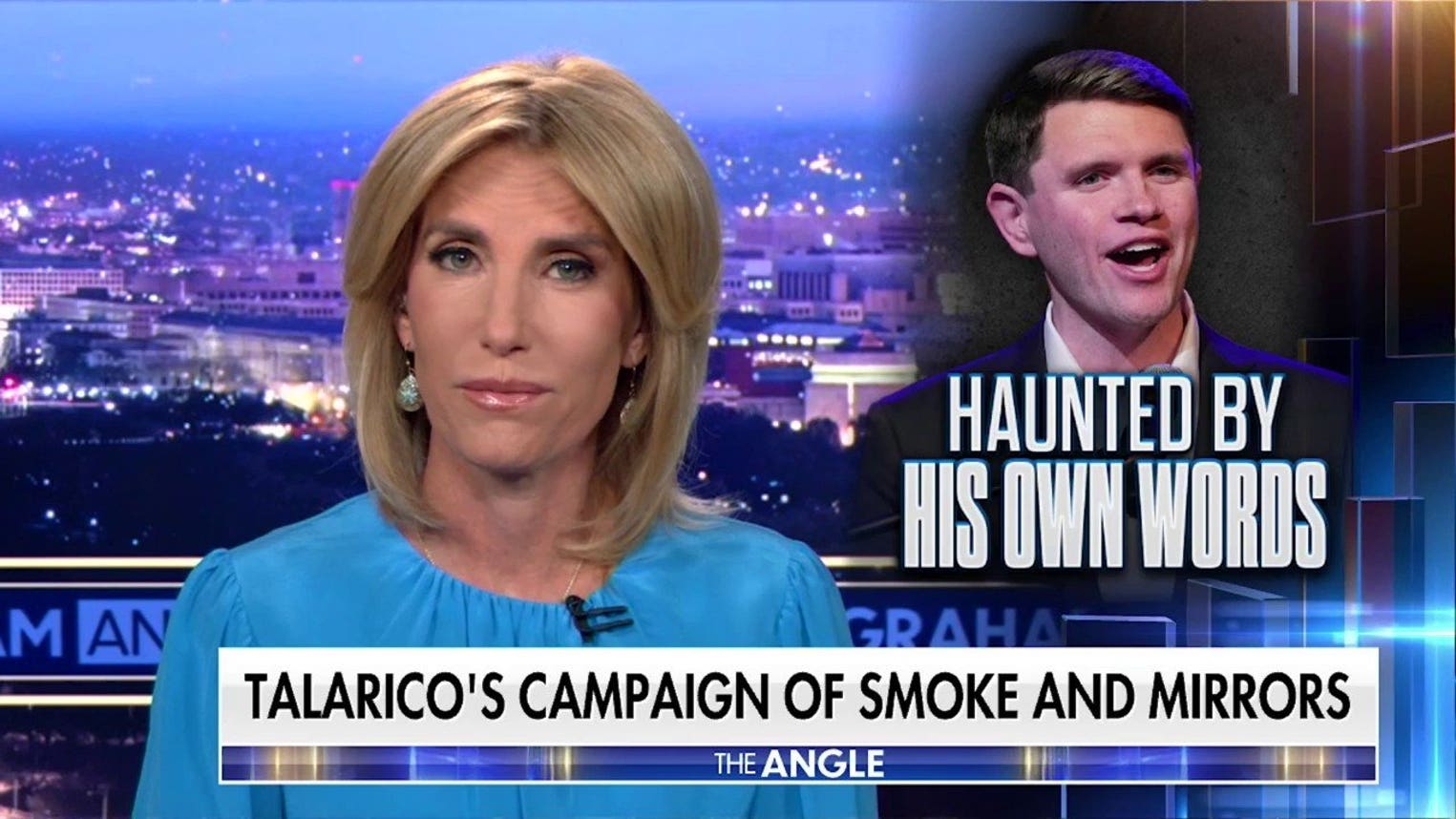 Laura: With Talarico as senator, Texas would be dancing into ‘economic Armageddon’