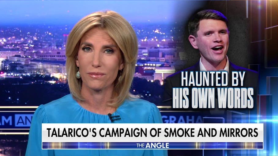 Laura: With Talarico as senator, Texas would be dancing into ‘economic Armageddon’