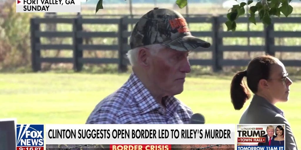 Bill Clinton makes 'stunning' remark on Laken Riley's murder