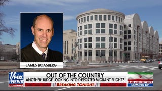 Judge to look into deported migrant flights