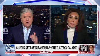 US DC Attorney Jeanine Pirro details eight-count indictment for Benghazi attack suspect, warns ‘we are not done yet’