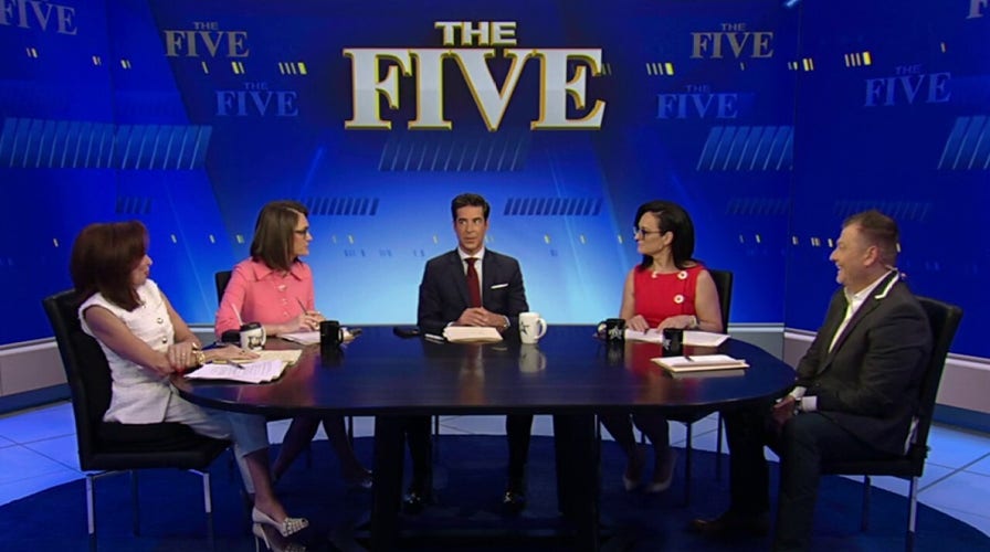 'The Five': Secret Service promises to get tough without saying the word 'fired'