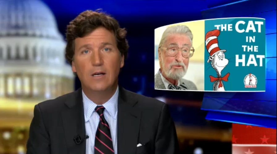 Tucker: The memory of Dr. Seuss matters more than ever