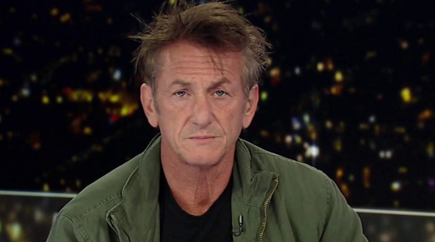 Sean Penn joins Sean Hannity to discuss Russian invasion of Ukraine