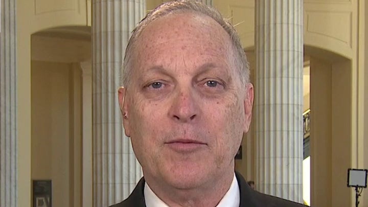 Andy Biggs reacts to House impeachment push against Trump