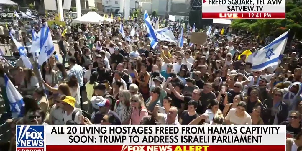 American-Israeli activist 'not too hopeful' Hamas terrorists will change their lives after peace deal