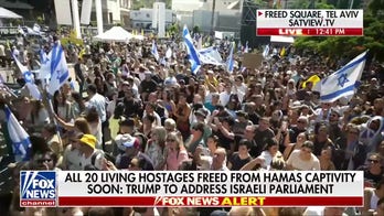 American-Israeli activist 'not too hopeful' Hamas terrorists will change their lives after peace deal