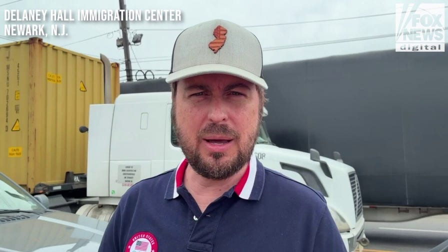 EXCLUSIVE: New Jersey lawmaker slams