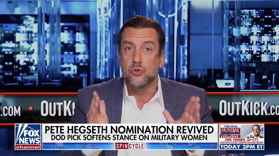 Pete Hegseth is 'throwing punches' back at the mainstream media: Clay Travis