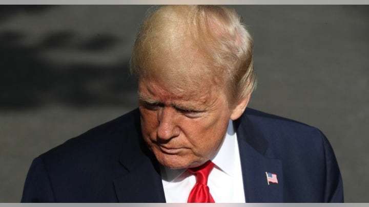 Report: President Trump's brother trying to stop Mary Trump's book from being published