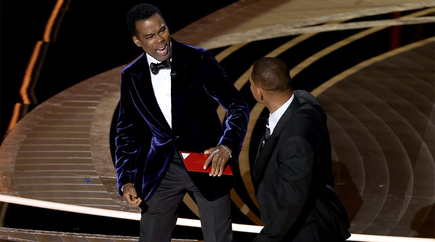 MSNBC's Tiffany Cross complains about White peoples' reaction to Will Smith's slap at the Oscars