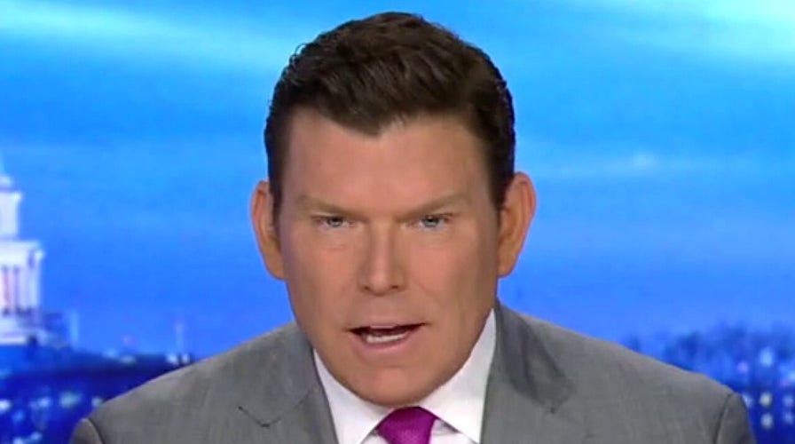 Bret Baier: Is Biden administration acknowledging they're soft on Russia?