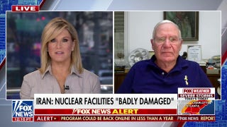 Former Israeli Air Force general looks ahead to what comes next in monitoring Iran