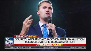 Messages found on Charlie Kirk assassin's gun, sources say