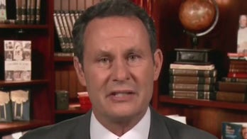 Brian Kilmeade says protesters who targeted Andrew Jackson statue 'aren't trying to make our country better'