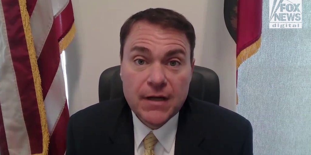 Blue state Republican lawmaker explains why he was kicked off committee