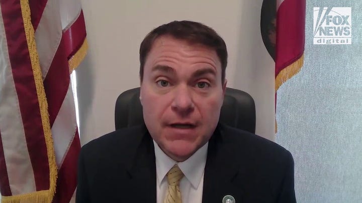 Blue state Republican lawmaker believes he was kicked off committee for political reasons