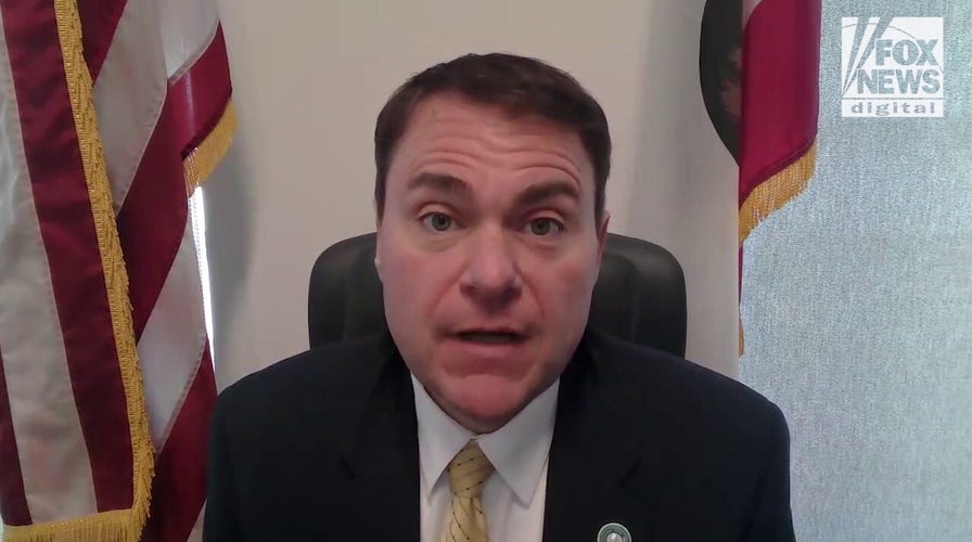 Blue state Republican lawmaker believes he was kicked off committee for political reasons