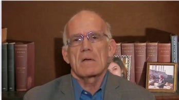 Victor Davis Hanson on 'dangerous' Bank of America data share: 'People have got to wake up'