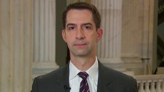 Sen. Cotton: Coronavirus mask shortage a 'disgrace' that we need to fix now - Fox News