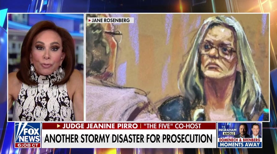 Judge Jeanine: Everything about this was a lie