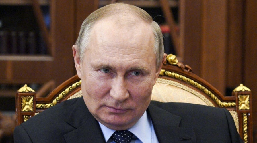 McFarland: ‘Vladimir Putin is a bully’ and he will push US until Biden pushes back