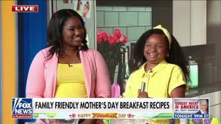 'MasterChef Jr.' competitor showcases kid-friendly pancake recipe - Fox News