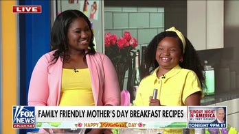 MasterChef Jr.' competitor showcases kid-friendly pancake recipe