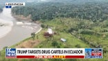 Trump targets drug cartels in Ecuador