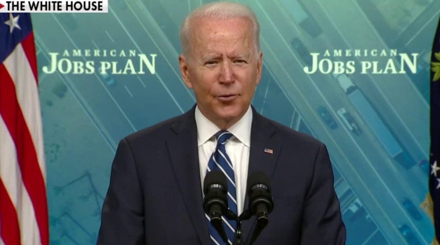'The Five' reacts to Biden refusing to answer 'tough questions' before holiday