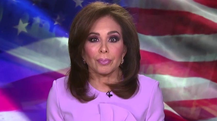 Judge Jeanine: Biden's $6 trillion spending plan price tag is more than US national debt under Clinton