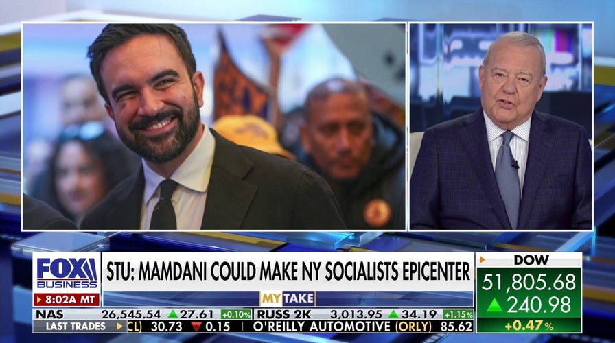 NYC's socialist uprising: Mamdani's RADICAL political SHAKE-UP