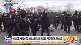 Vance visits Minneapolis as agitators threaten ‘statewide shutdown’ to protest ICE