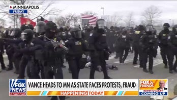 Vance visits Minneapolis as agitators threaten ‘statewide shutdown’ to protest ICE