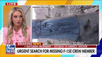 US airman still missing in Iran as deadline to open the Strait of Hormuz gets closer