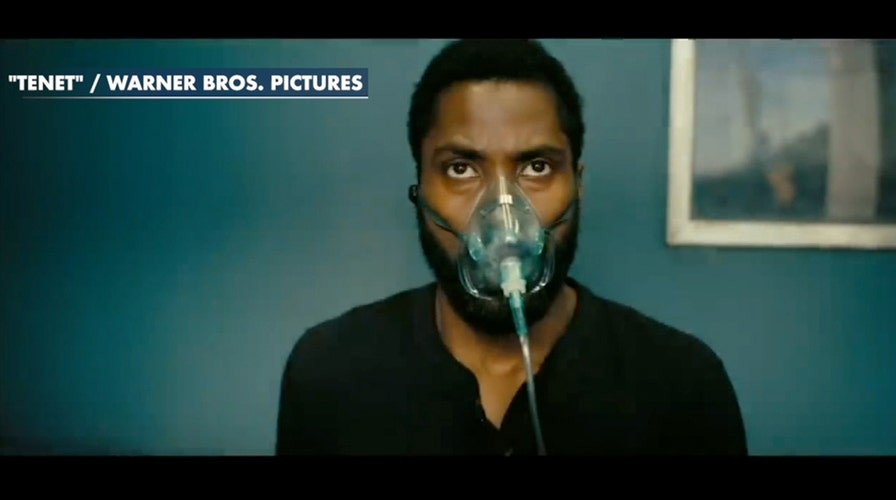 Warner Bros.' 2020 blockbuster 'Tenet' to release overseas before coming to US