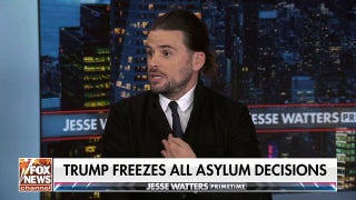 ‘America is the most generous country in the world when it comes to legal migration’: Winston Marshall