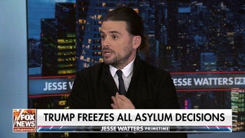 ‘America is the most generous country in the world when it comes to legal migration’: Winston Marshall 