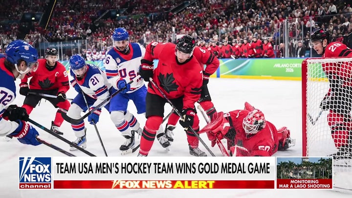 Team USA men’s hockey wins Olympic gold for first time since 1980