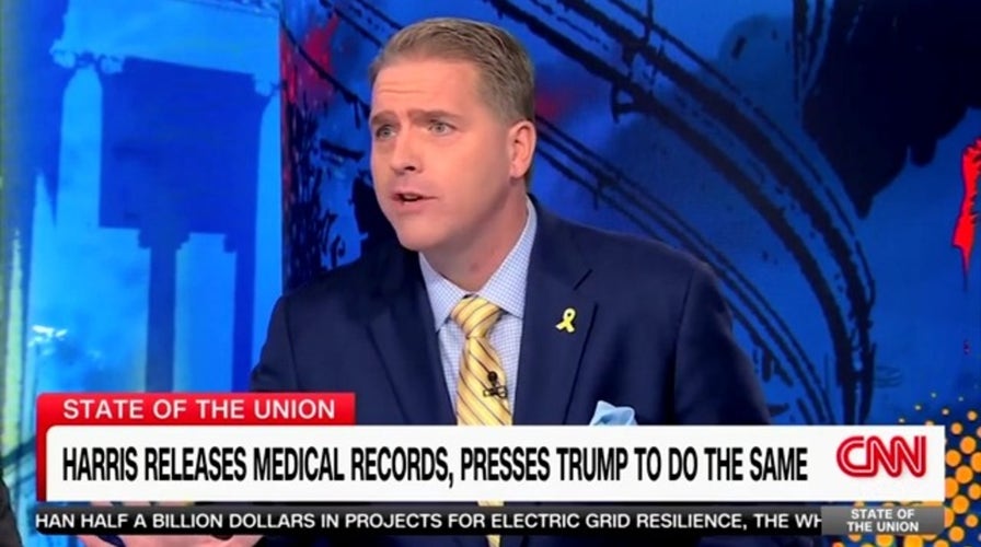 CNN panelist draws ire for saying Dems losing male voters over focus on trans issues