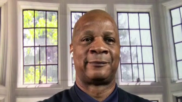 Darryl Strawberry on lessons learned through his faith
