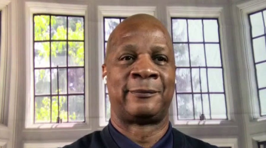 Darryl Strawberry on lessons learned through his faith