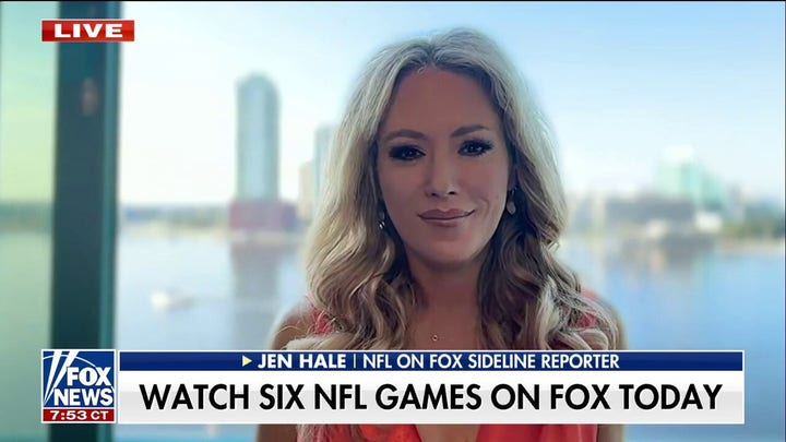 Jen Hale gives football fans a sneak peek into the NFL’s top week 3 matchups