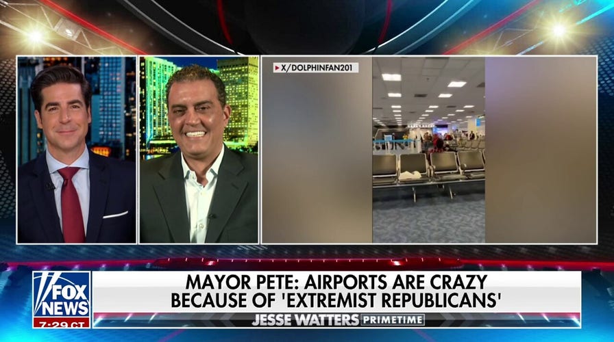 Former Uber exec shares what he’d change in airports